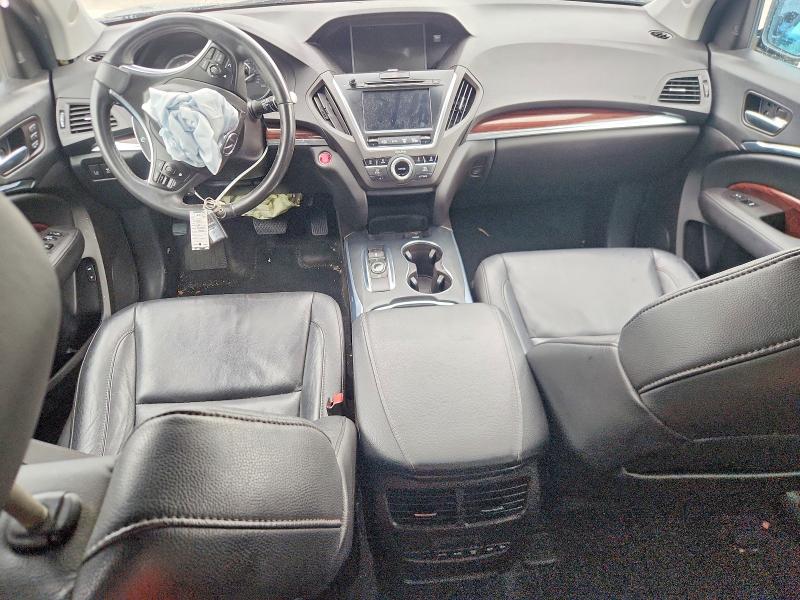 Продажа на аукционе авто 2016 Acura Mdx, vin: 5FRYD3H49GB004316, номер лота: 54201676