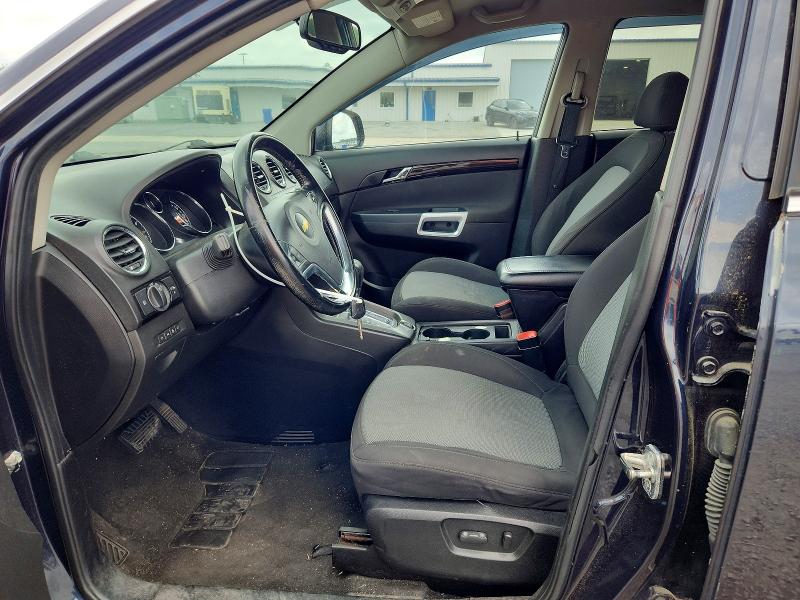 55043726 :رقم المزاد ، 3GNAL3EK4ES655454 vin ، 2014 Chevrolet Captiva مزاد بيع