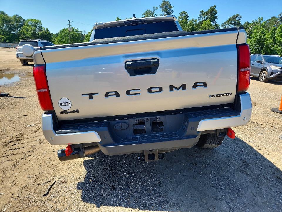 Продажа на аукционе авто 2025 Toyota Tacoma, vin: 3TYLC5LN2ST021087, номер лота: 53111656