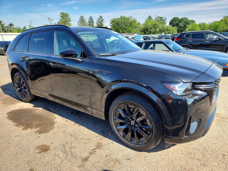 Aukcja sprzedaży 2025 Mazda Cx-90, vin: JM3KKCHD7S1229226, numer aukcji: 54902626