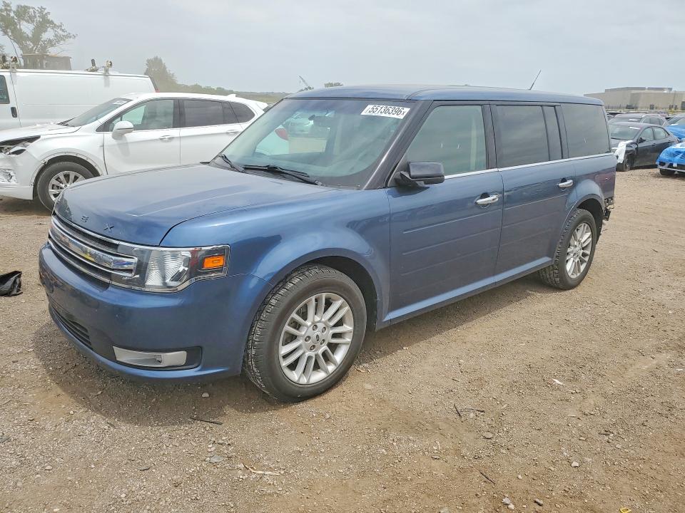 Aukcja sprzedaży 2019 Ford Flex, vin: 2FMGK5C83KBA34177, numer aukcji: 55136396