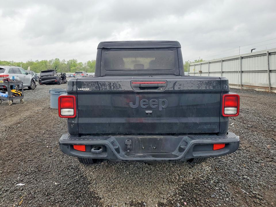 Aukcja sprzedaży 2020 Jeep Gladiator, vin: 1C6HJTAG9LL192011, numer aukcji: 52693386