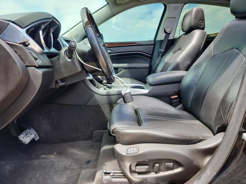 54211056 :رقم المزاد ، 3GYFNAE35CS657744 vin ، 2012 Cadillac Srx مزاد بيع