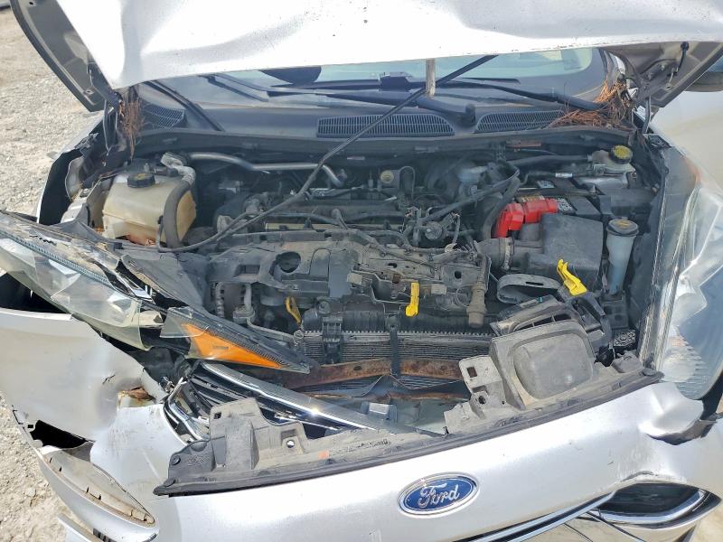 Продажа на аукционе авто 2017 Ford Fiesta, vin: 3FADP4TJ6HM104659, номер лота: 55344956