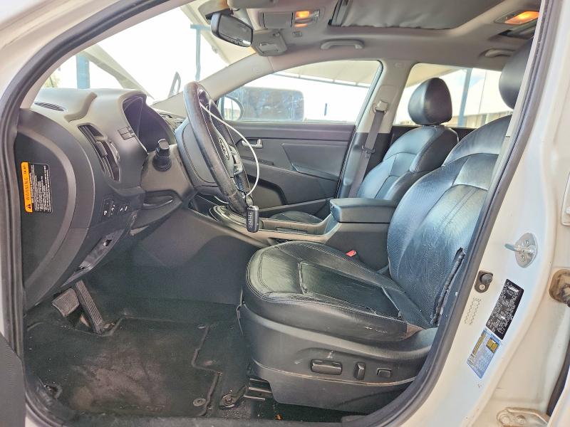 54445706 :رقم المزاد ، KNDPC3A25B7067095 vin ، 2011 Kia Sportage مزاد بيع