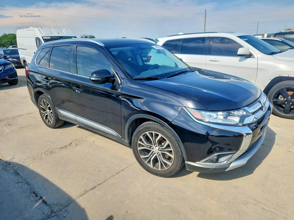 Aukcja sprzedaży 2017 Mitsubishi Outlander, vin: JA4AD3A34HZ053787, numer aukcji: 54655236