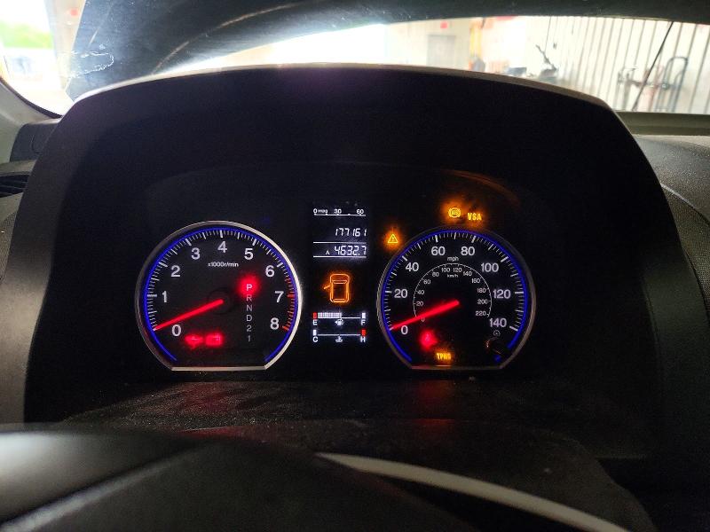 55209696 :رقم المزاد ، JHLRE38317C080722 vin ، 2007 Honda Cr-v مزاد بيع
