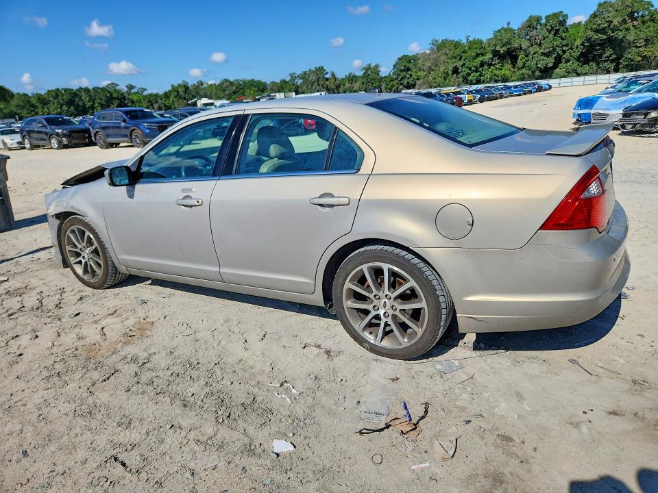 Продажа на аукционе авто 2010 Ford Fusion, vin: 3FAHP0JG0AR158873, номер лота: 53654716