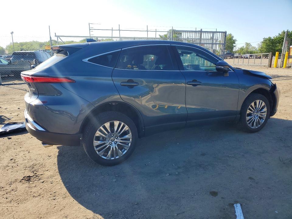 Продаж на аукціоні авто 2023 Toyota Venza, vin: JTEAAAAH1PJ123317, номер лоту: 52640526