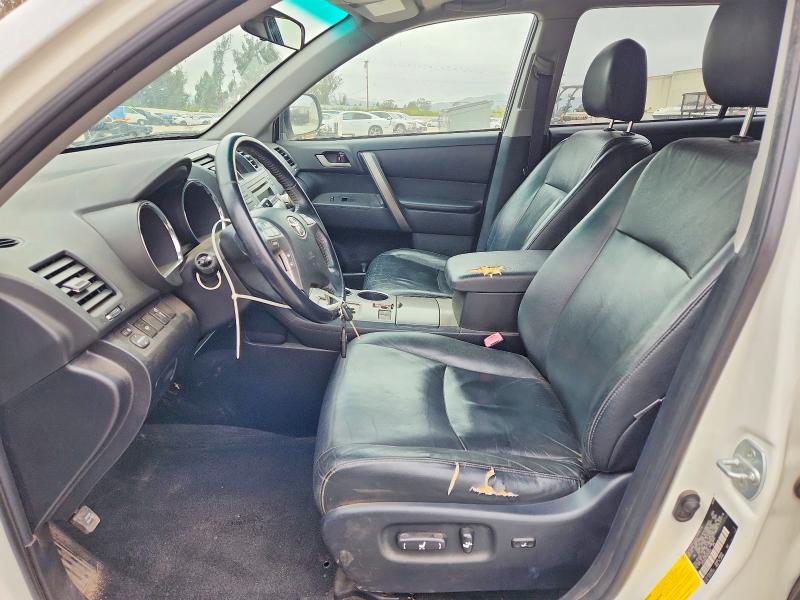 2008 Toyota Highlander მანქანა იყიდება აუქციონზე, vin: JTEDS43A782043673, აუქციონის ნომერი: 53289116