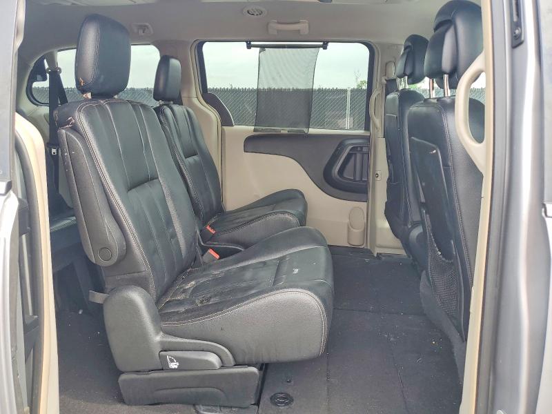 Продаж на аукціоні авто 2014 Chrysler Town & Country, vin: 2C4RC1BG4ER326962, номер лоту: 53043556