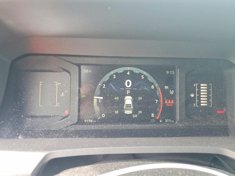 Aukcja sprzedaży 2025 Toyota Tacoma, vin: 3TMLB5JN4SM162325, numer aukcji: 52884456
