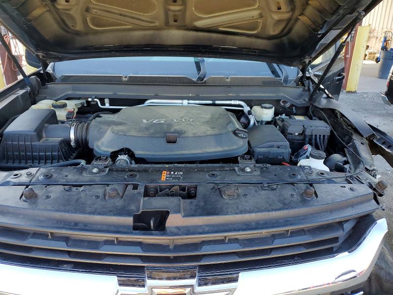 54057356 :رقم المزاد ، 1GCGSBEN4H1176595 vin ، 2017 Chevrolet Colorado مزاد بيع