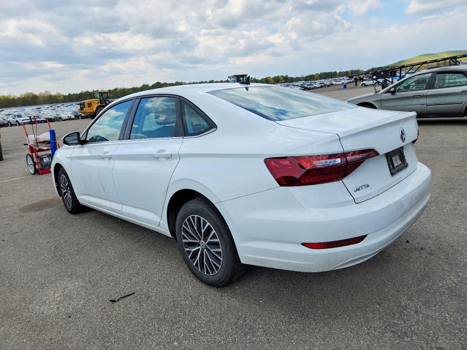 Продажа на аукционе авто 2021 Volkswagen Jetta, vin: 3VWC57BU1MM086958, номер лота: 52815286