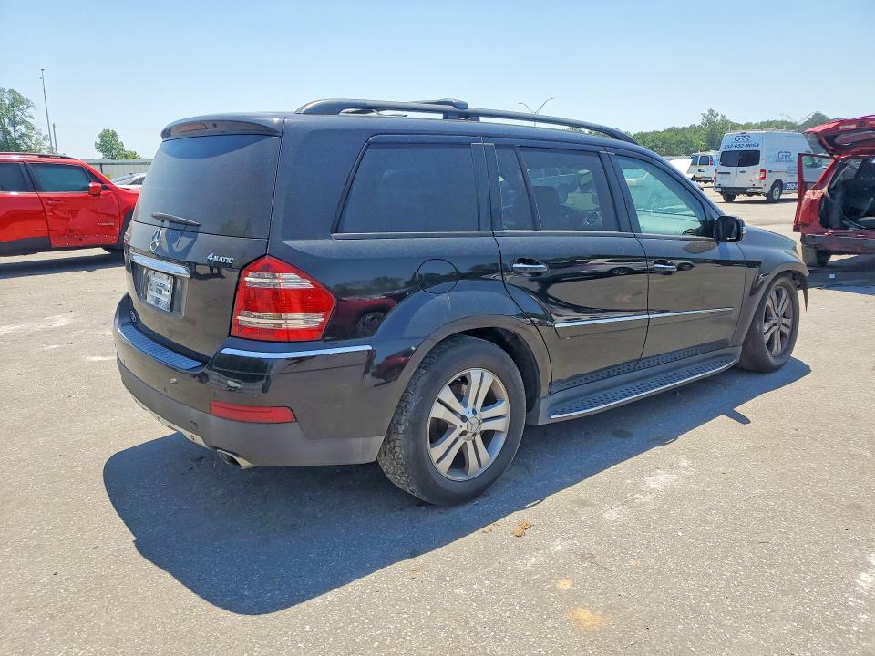 Продаж на аукціоні авто 2007 Mercedes-benz Gl, vin: 4JGBF71EX7A265051, номер лоту: 52418786
