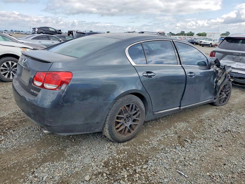 Aukcja sprzedaży 2006 Lexus Gs, vin: JTHBH96S765025325, numer aukcji: 52323776
