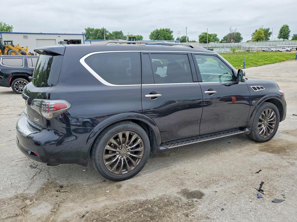 54644426 :رقم المزاد ، JN8AZ2NE2H9156031 vin ، 2017 Infiniti Qx80 مزاد بيع