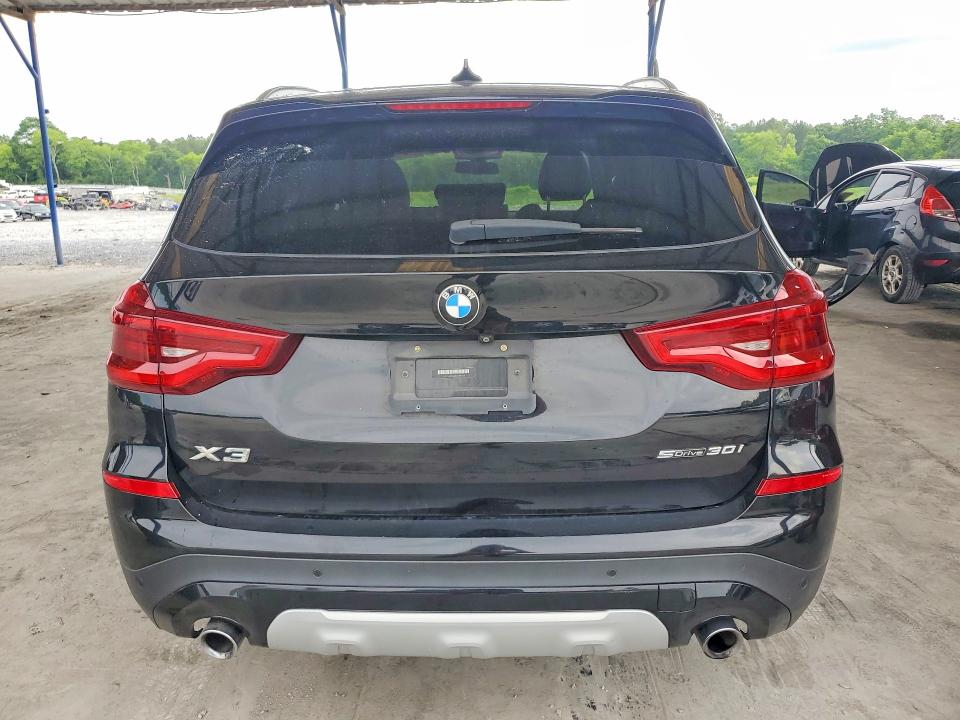 Продажа на аукционе авто 2019 Bmw X3, vin: 5UXTR7C55KLR44346, номер лота: 53720376
