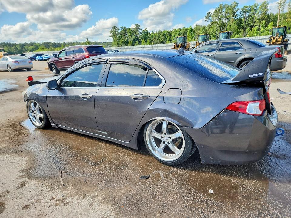 2009 Acura Tsx მანქანა იყიდება აუქციონზე, vin: JH4CU26649C034803, აუქციონის ნომერი: 54103796