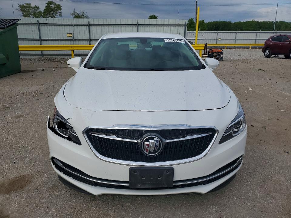 Продажа на аукционе авто 2017 Buick Lacrosse, vin: 1G4ZP5SS5HU125591, номер лота: 52761716