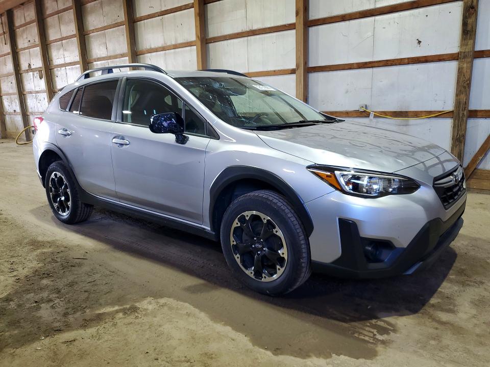 Auction sale of the 2022 Subaru Crosstrek, vin: JF2GTABC3N8232279, lot number: 52474396
