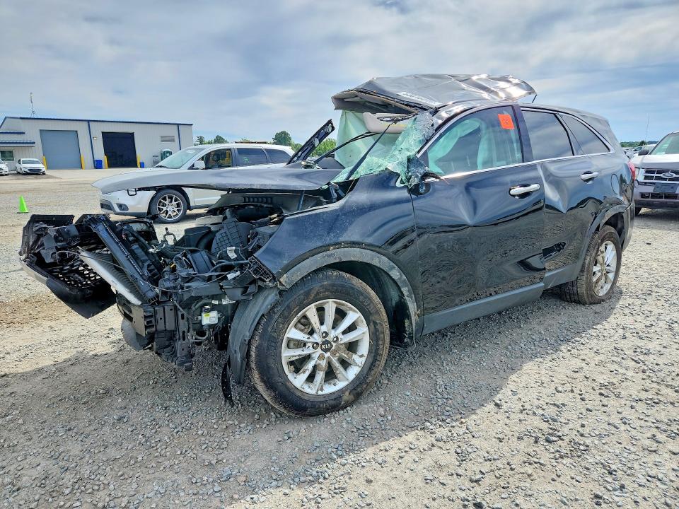 Продажа на аукционе авто 2019 Kia Sorento, vin: 5XYPG4A31KG567048, номер лота: 53016046