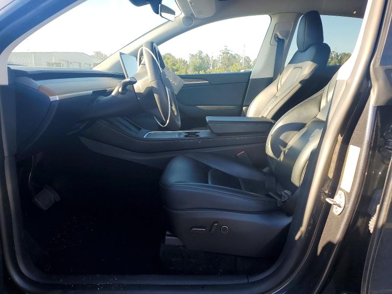 2024 Tesla Model Y მანქანა იყიდება აუქციონზე, vin: 7SAYGDEE9RF988973, აუქციონის ნომერი: 52968676