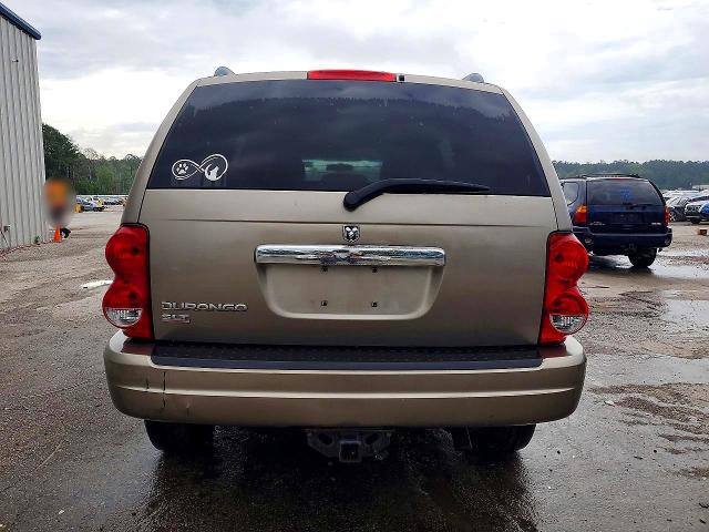 Aukcja sprzedaży 2005 Dodge Durango, vin: 1D4HD48N55F545309, numer aukcji: 54924846