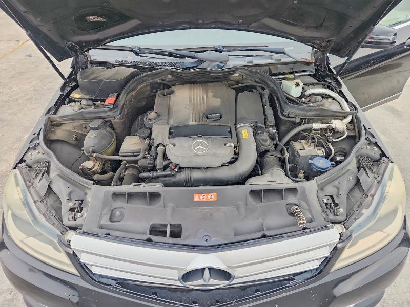 Aukcja sprzedaży 2013 Mercedes-benz C, vin: WDDGF4HB9DR269681, numer aukcji: 52207326