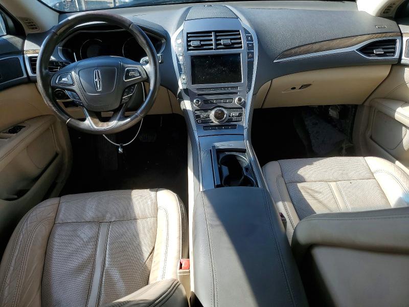 2017 Lincoln Mkz მანქანა იყიდება აუქციონზე, vin: 3LN6L5E98HR623590, აუქციონის ნომერი: 53766376