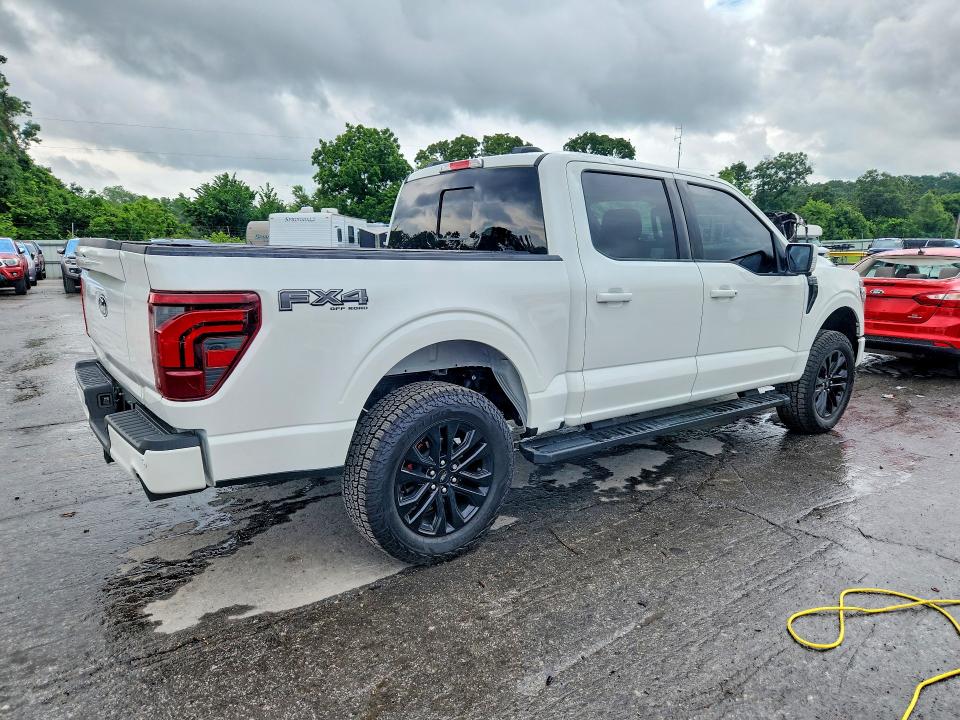 Продаж на аукціоні авто 2025 Ford F150, vin: 1FTFW5L80SFA88510, номер лоту: 54158916