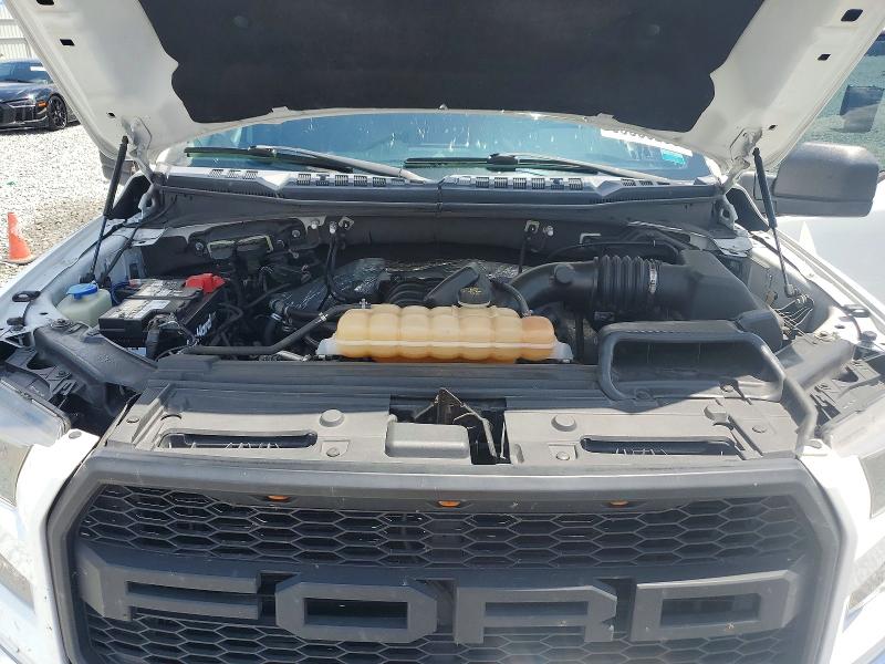 Продажа на аукционе авто 2017 Ford F150, vin: 1FTEW1EFXHFC36400, номер лота: 53089286