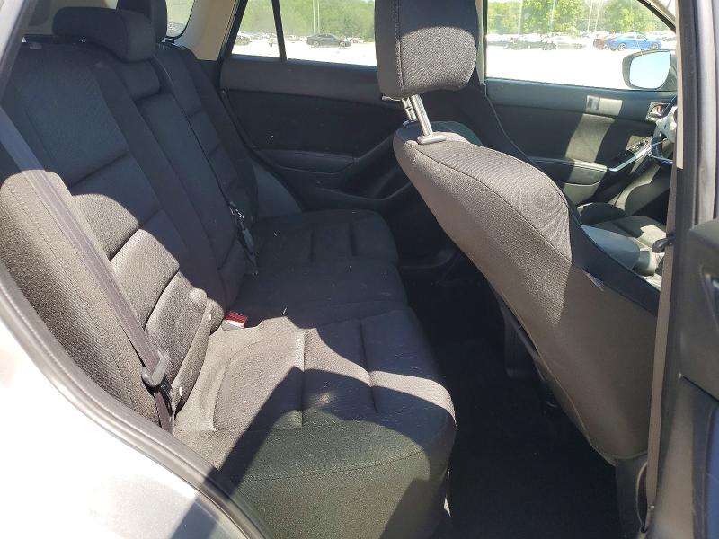 53968256 :رقم المزاد ، JM3KE2CY2F0535046 vin ، 2015 Mazda Cx-5 مزاد بيع