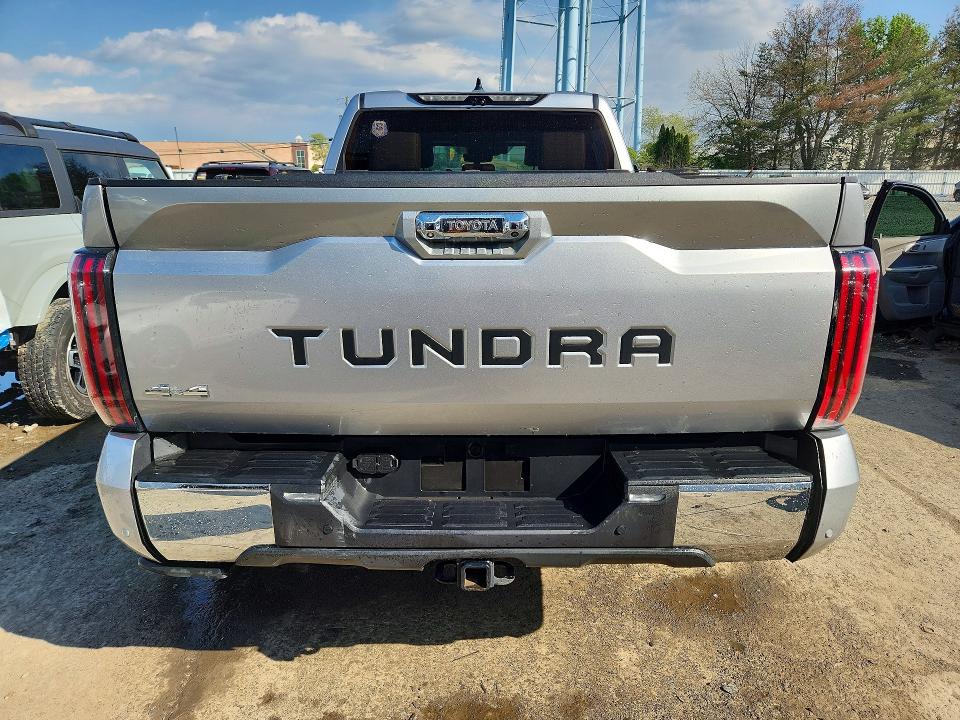 53047856 :رقم المزاد ، 5TFMC5EC0PX002888 vin ، 2023 Toyota Tundra مزاد بيع