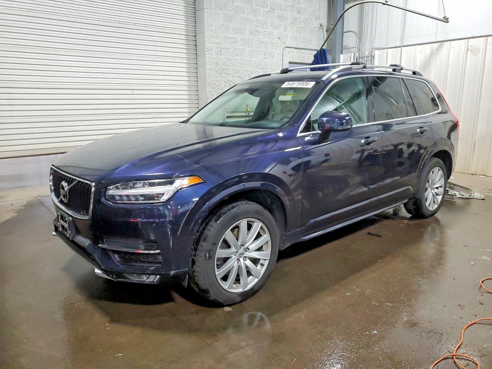 Продажа на аукционе авто 2016 Volvo Xc90, vin: YV4A22PK6G1045558, номер лота: 54875906