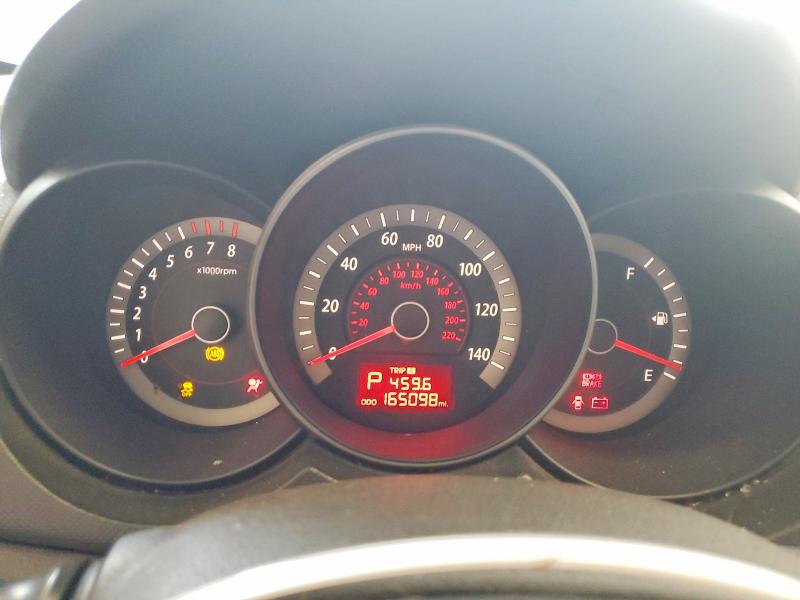 Продаж на аукціоні авто 2010 Kia Forte, vin: KNAFU4A28A5076699, номер лоту: 54772336