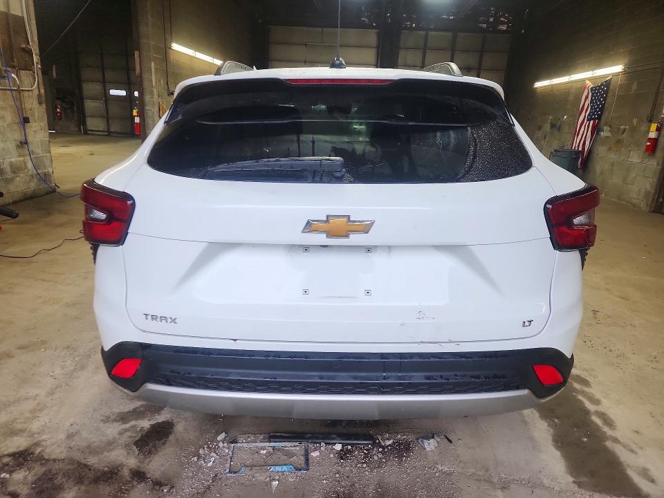 2024 Chevrolet Trax მანქანა იყიდება აუქციონზე, vin: KL77LHE20RC239782, აუქციონის ნომერი: 53643706