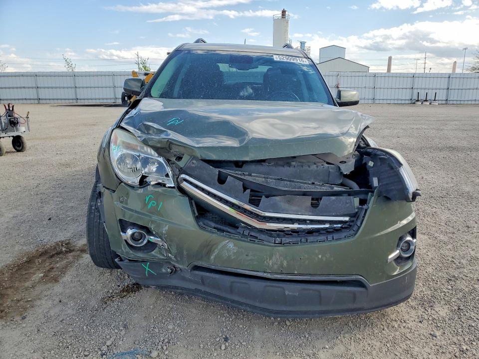 52909916 :رقم المزاد ، 2GNALCEK6F6140486 vin ، 2015 Chevrolet Equinox مزاد بيع