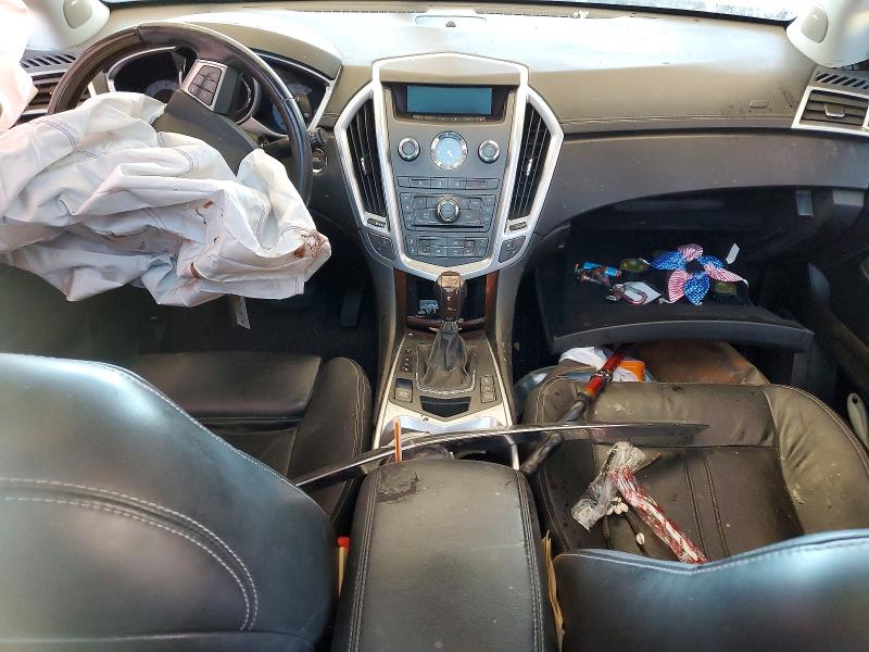 Продажа на аукционе авто 2012 Cadillac Srx, vin: 3GYFNAE38CS627301, номер лота: 52898086