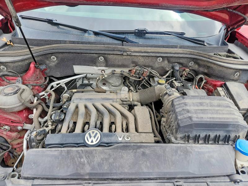 Aukcja sprzedaży 2019 Volkswagen Atlas, vin: 1V2MR2CA7KC538086, numer aukcji: 54015676