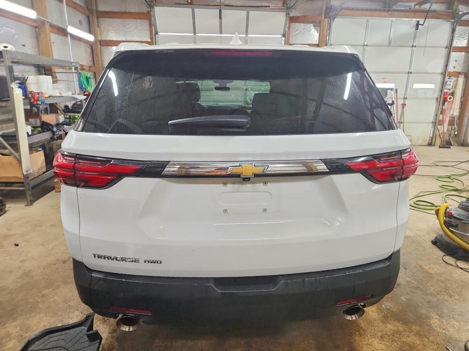 Продажа на аукционе авто 2022 Chevrolet Traverse, vin: 1GNEVFKW2NJ123397, номер лота: 53884796