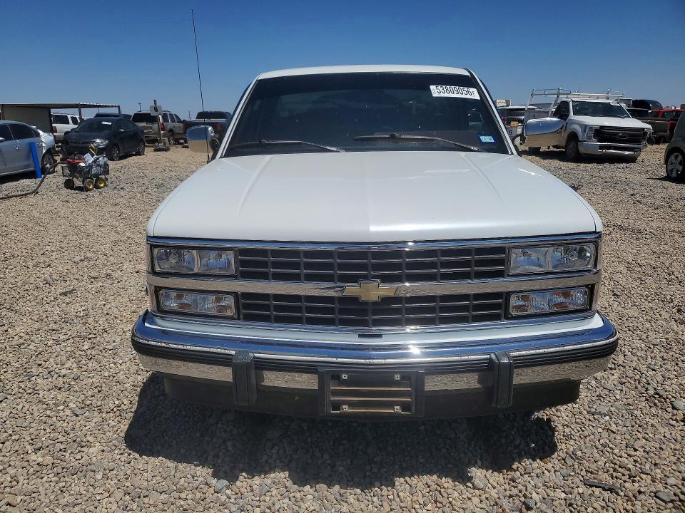 Aukcja sprzedaży 1992 Chevrolet Gmt-400, vin: 1GCDC14Z0NZ227067, numer aukcji: 53809056