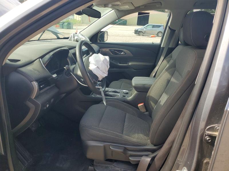Aukcja sprzedaży 2020 Chevrolet Traverse, vin: 1GNERFKW8LJ192578, numer aukcji: 55624806