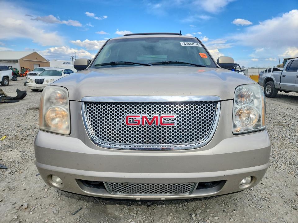 2007 Gmc Yukon მანქანა იყიდება აუქციონზე, vin: 1GKFK63847J186062, აუქციონის ნომერი: 54654676