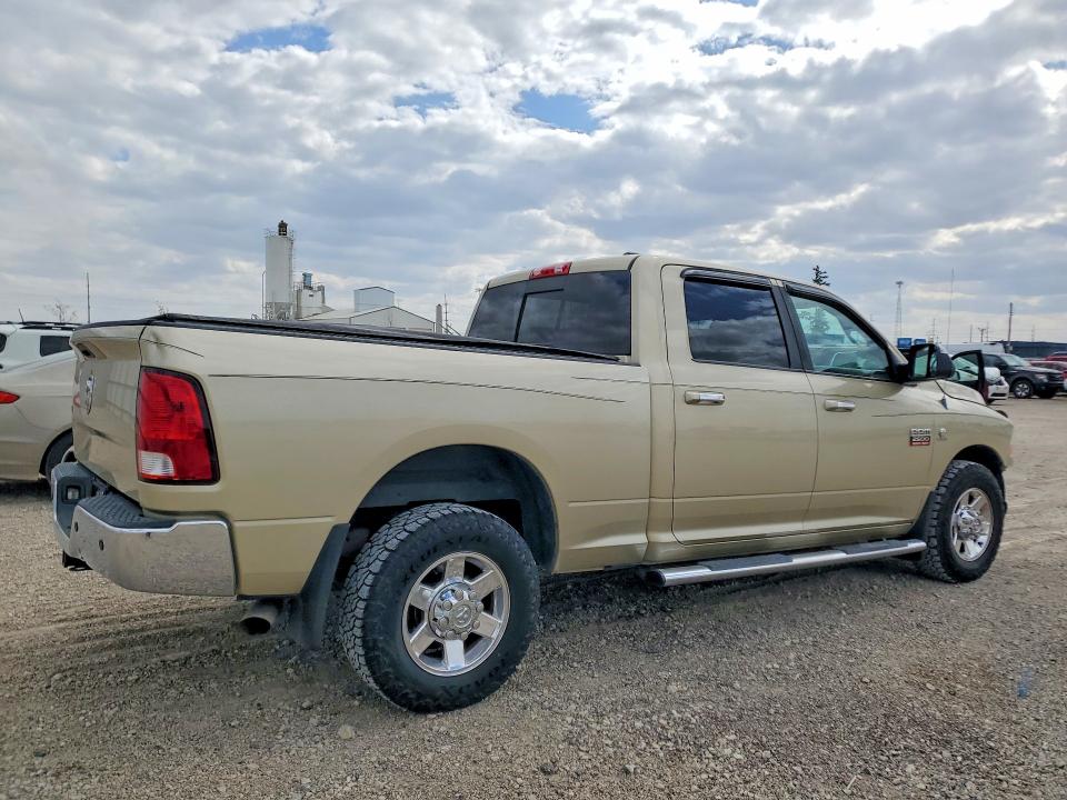 Aukcja sprzedaży 2011 Dodge Ram 2500, vin: 3D7TP2CL0BG536686, numer aukcji: 52623636