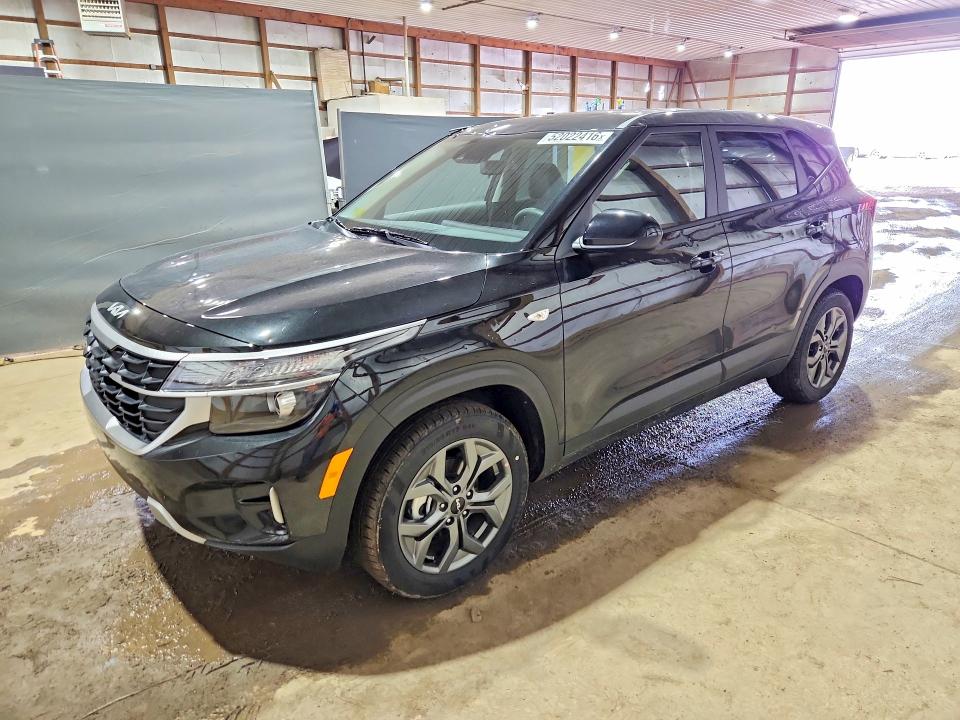 Продаж на аукціоні авто 2026 Kia Seltos, vin: KNDEP2AA1T7946432, номер лоту: 52022416