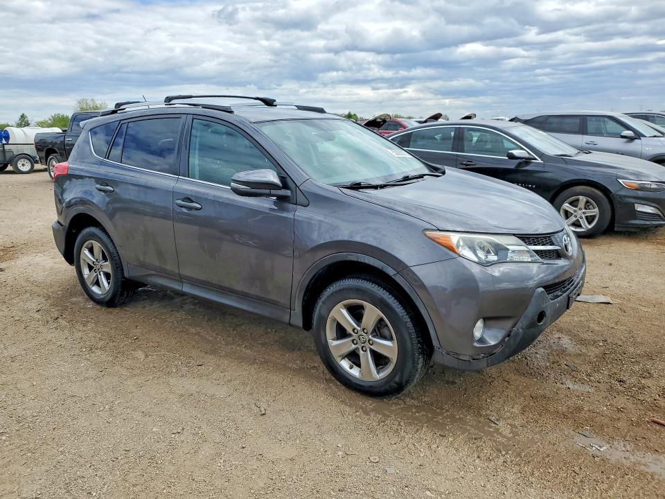 Продажа на аукционе авто 2015 Toyota Rav4, vin: 2T3WFREV7FW197917, номер лота: 53305676