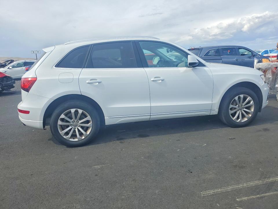 Aukcja sprzedaży 2013 Audi Q5, vin: WA1LFAFP4DA082489, numer aukcji: 54911966
