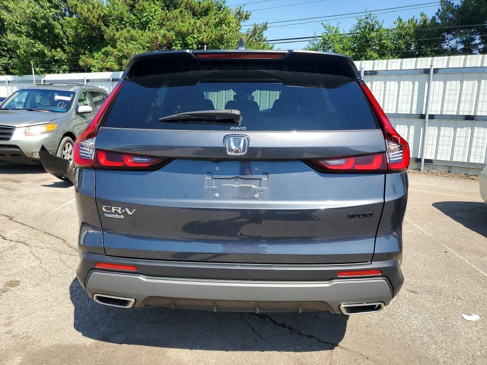 Aukcja sprzedaży 2024 Honda Cr-v, vin: 7FARS6H53RE051578, numer aukcji: 55347606