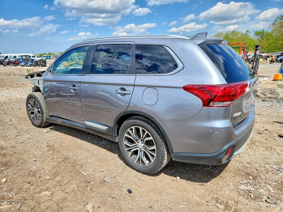 Aukcja sprzedaży 2017 Mitsubishi Outlander, vin: JA4AD3A38HZ013261, numer aukcji: 52312856